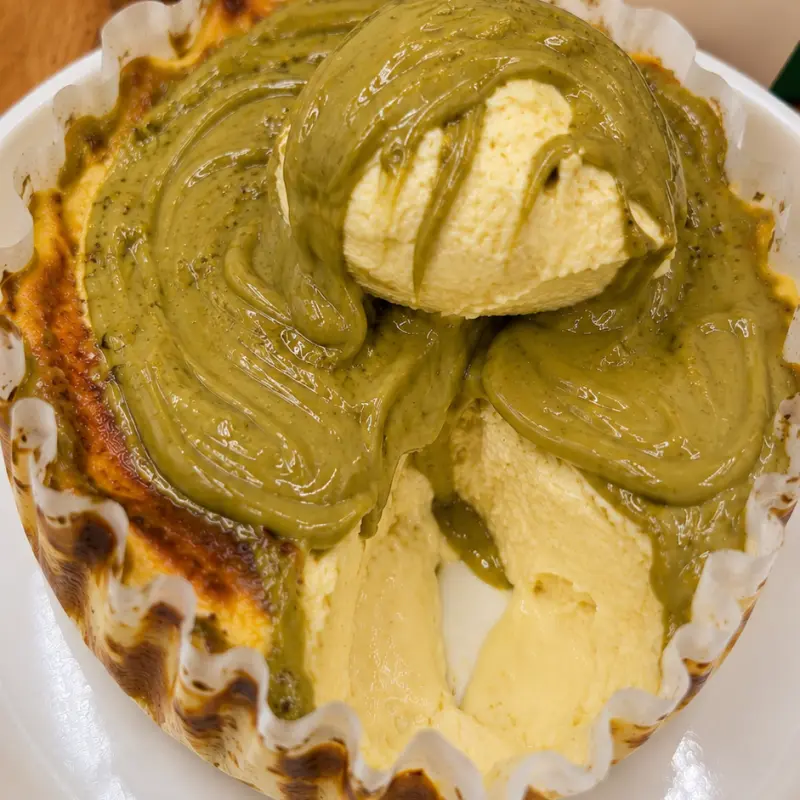 vasca keto pistacho