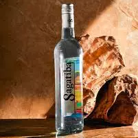 CACHAÇA Sagatiba Cristalina