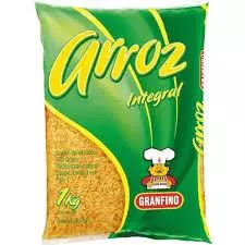 ARROZ INTEGRAL 1KG