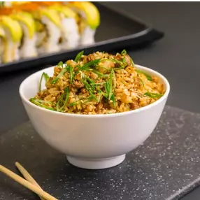 Arroz Yakimeshi