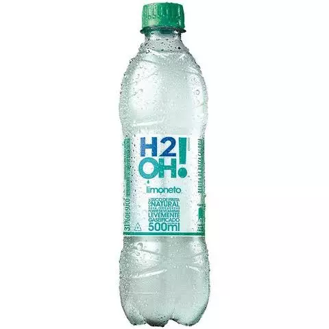 H2O Limoneto 500ml (1 uni)