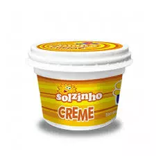 Sorvete Solzinho Creme