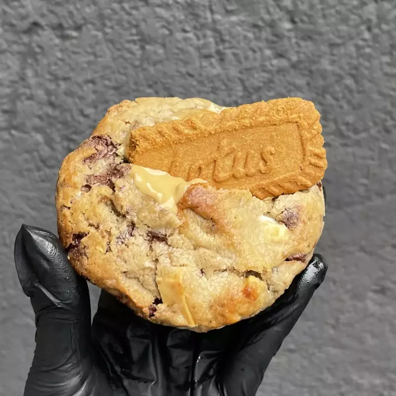 Cookie Lotus Biscoff