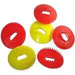 777 Escova pata-pata alta c/ 24 unid