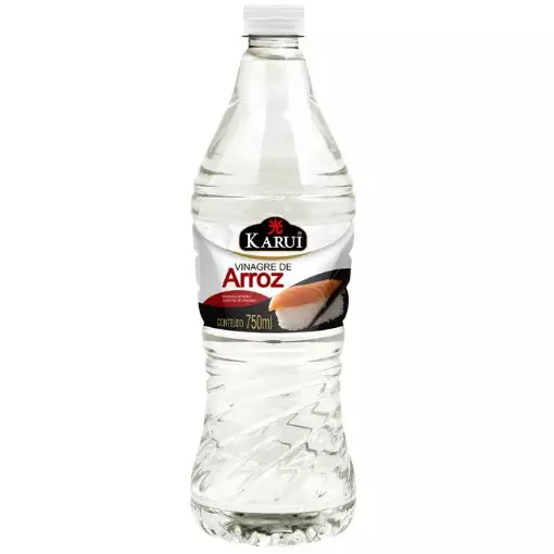 Vinagre de Arroz Karui