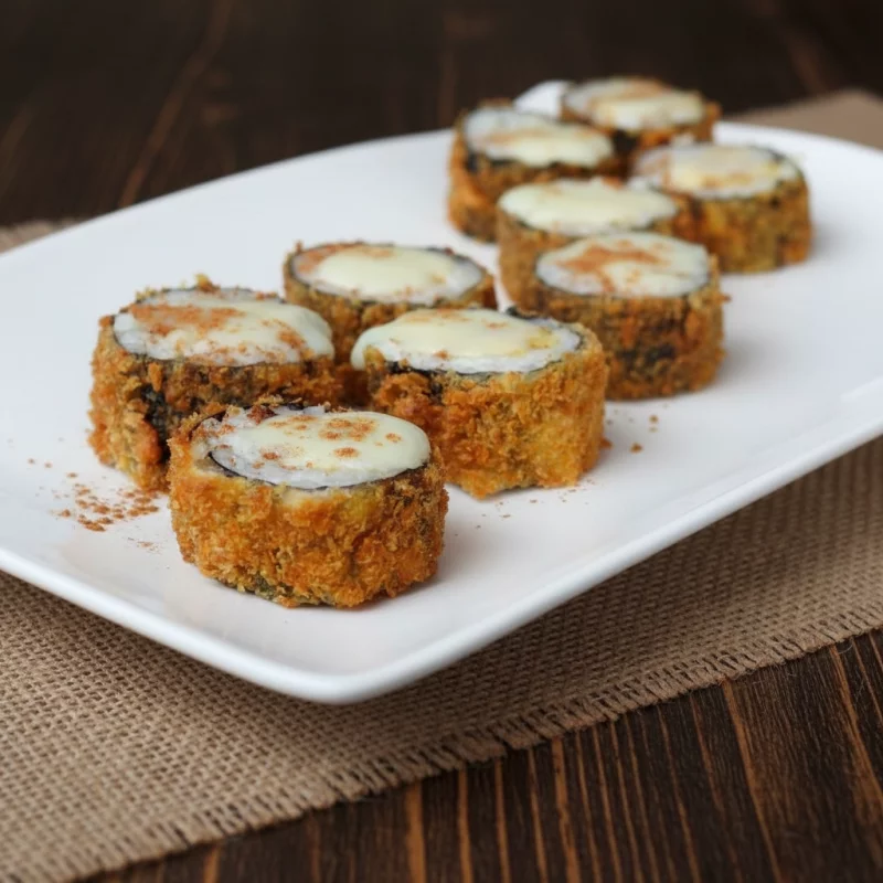 Hot Roll Banana (8 un)