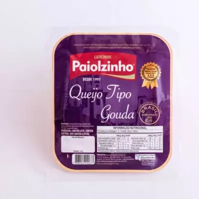 Queijo Gouda Fração Paiolzinho