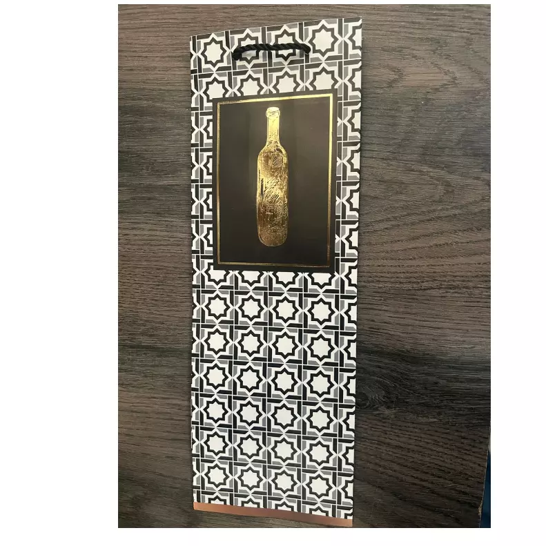 FUNDA DE REGALO LICOR 147-70