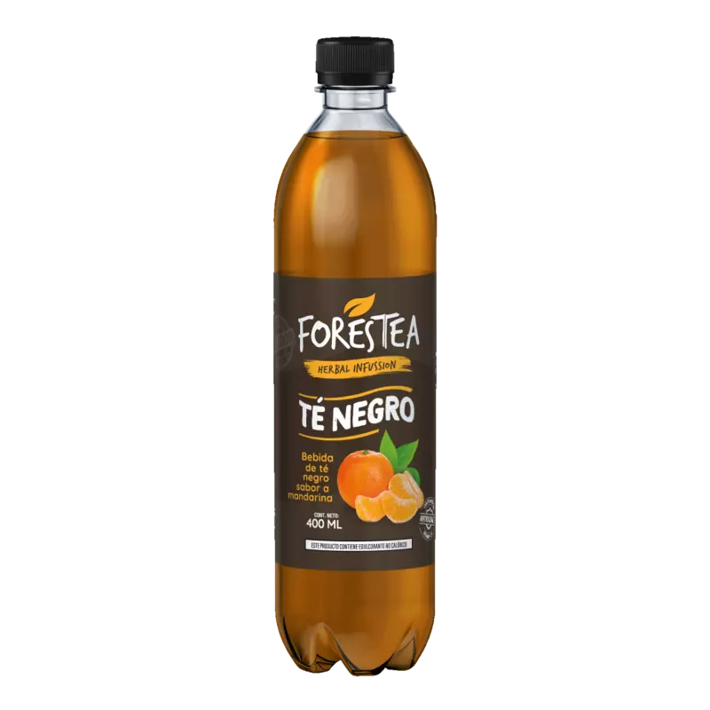 Forestea te Negro