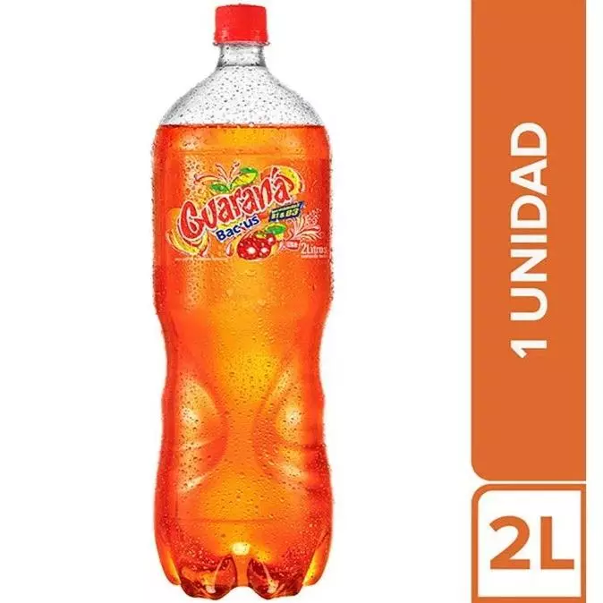 Guaraná 2L