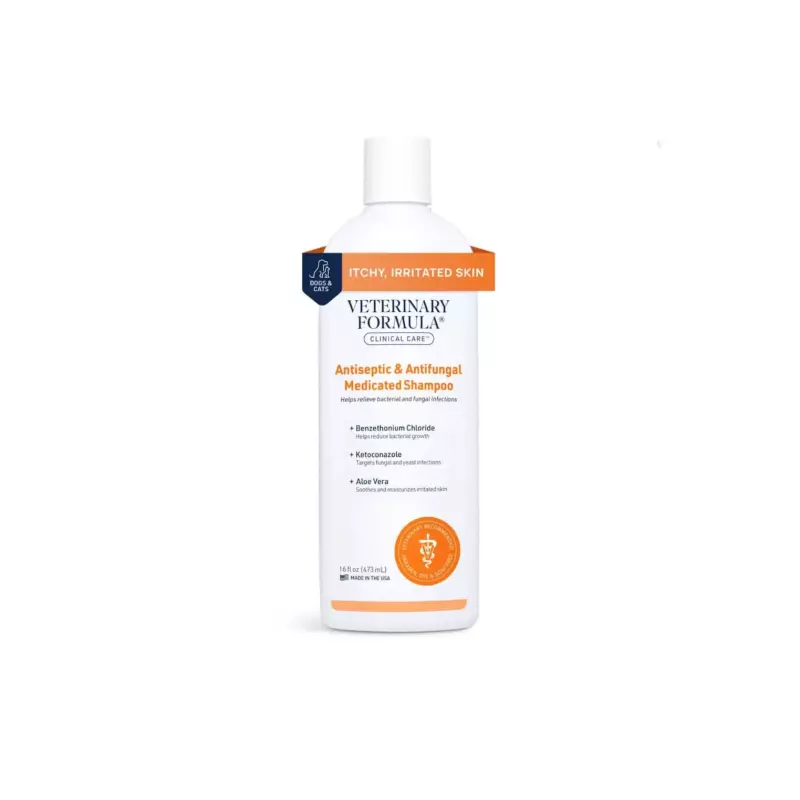 SHAMPOO VETERINARY FORMULA CLINICAL