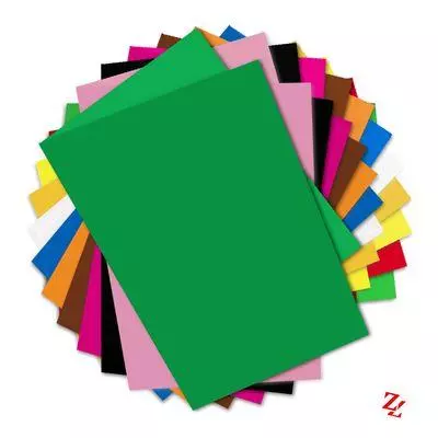 Papel Color Set - Fosco