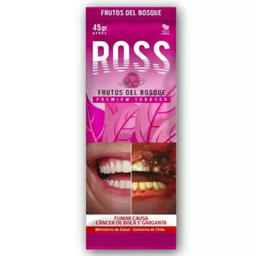 ROSS FRUTOS DEL BOSQUE 45G