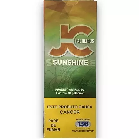 Palheiro JC Sunshine 10un