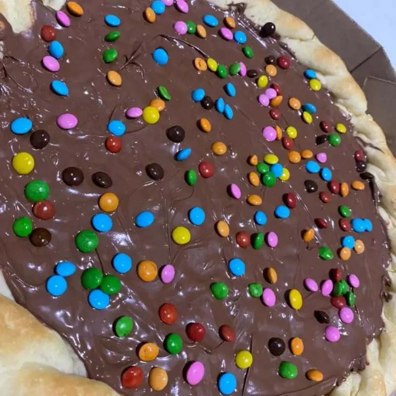 Chocolate c/mm's