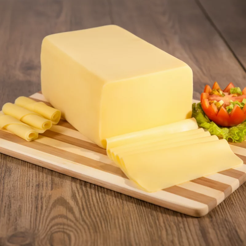 Muçarela Barra 500g