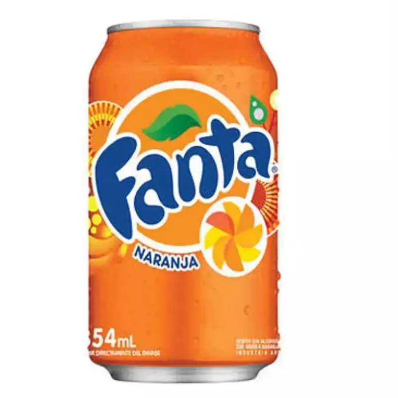 Fanta Laranja