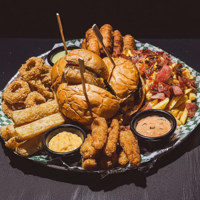 FULL BRO (tres personas)