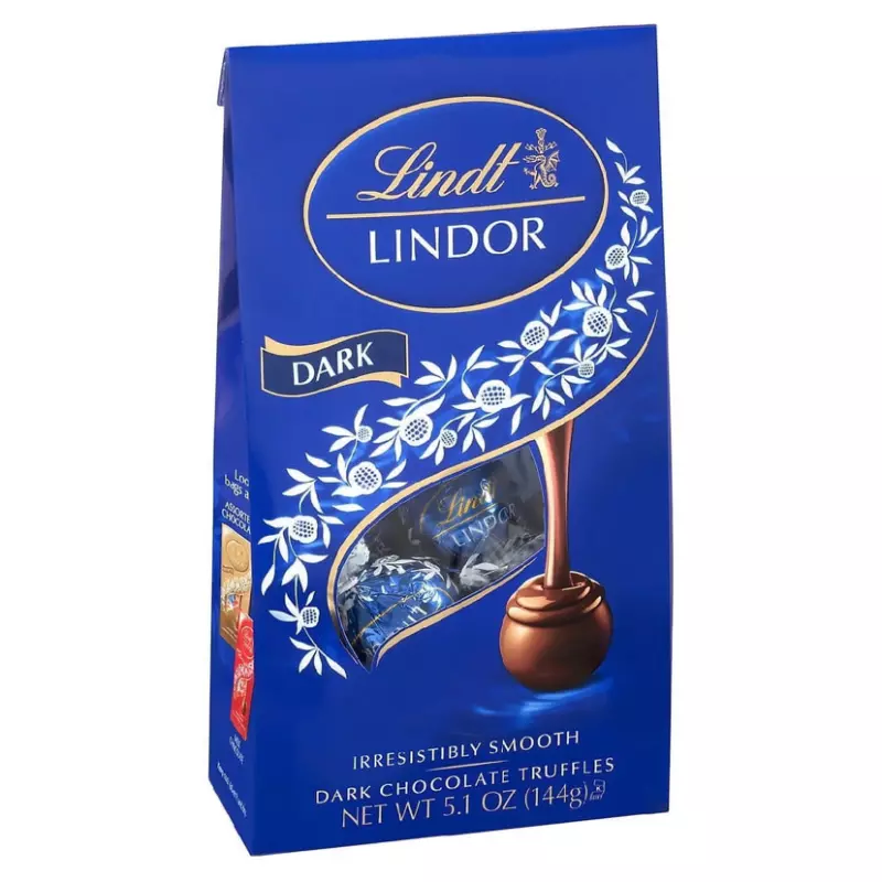 Lindt Lindor dark chocolate 5.1 oz