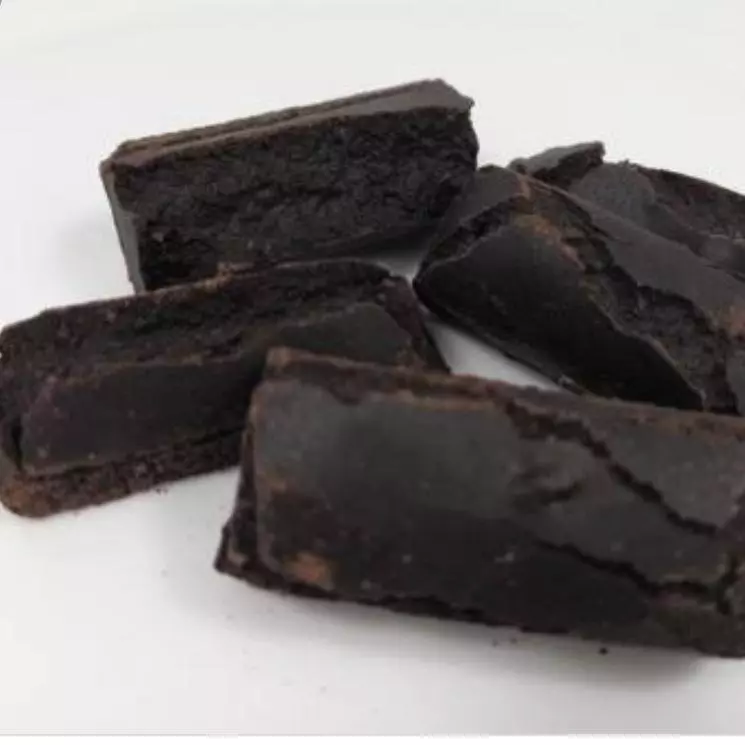 Barra cacau com açúcar mascavo