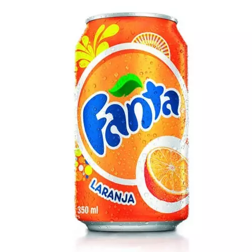 FANTA LARANJA LATA