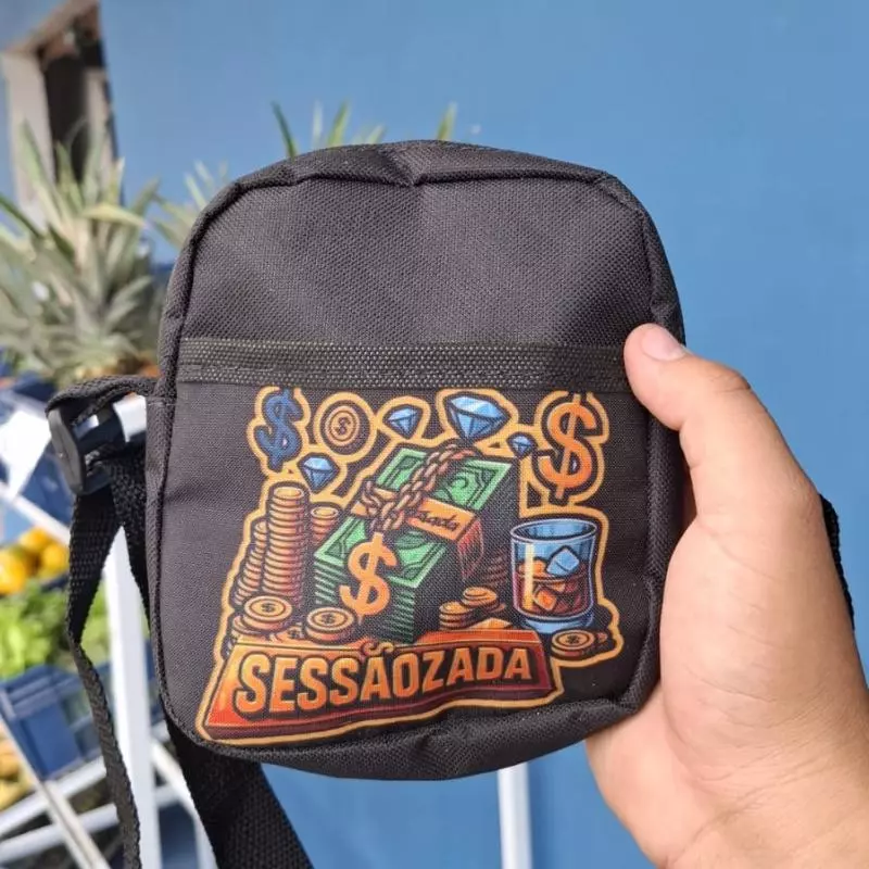 Shoulder Bag Cannabag C1