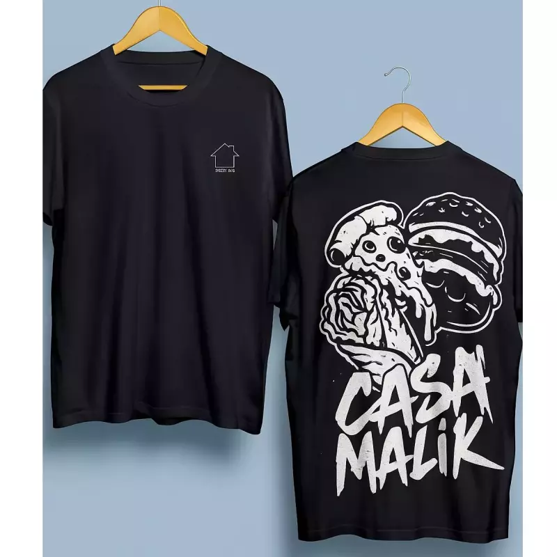 CAMISETA CASA MALIK