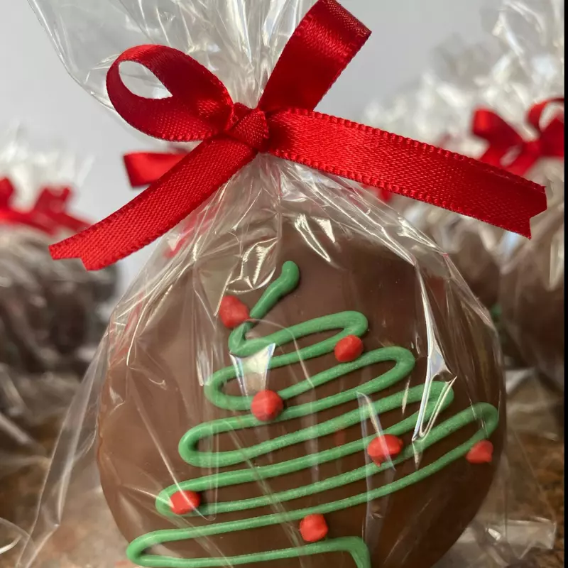 PÃO DE MEL PERSONALIZADO