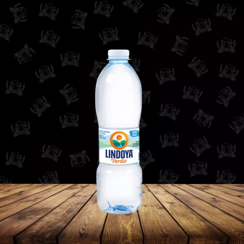 Água s/gás 510ml