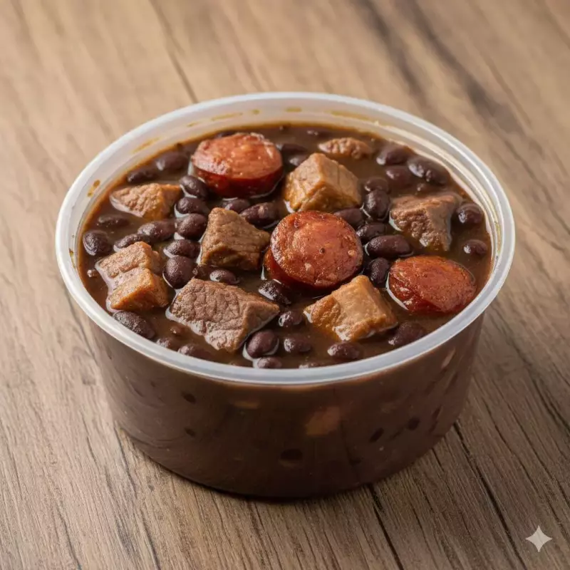 Feijoada pura 1 litro
