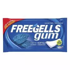 Freegells Chiclete