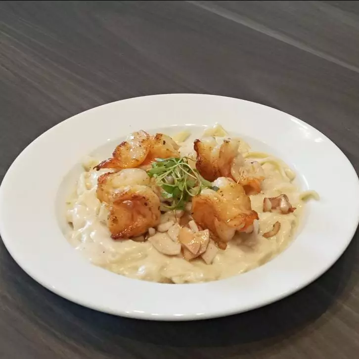 PASTA FRUTTI DI MARE