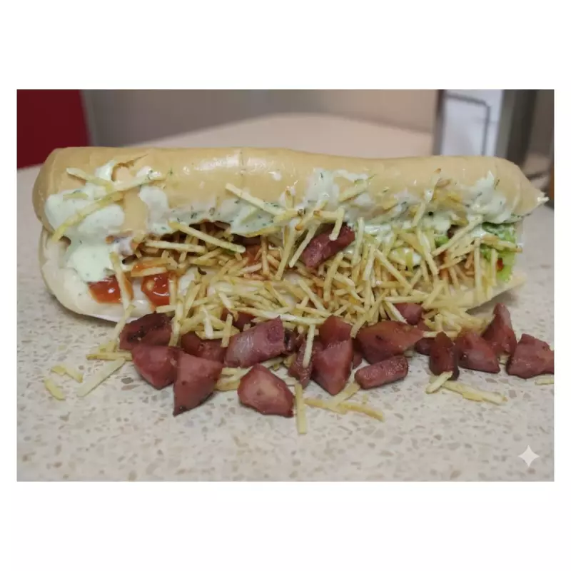 Cachorro Quente Calabresa