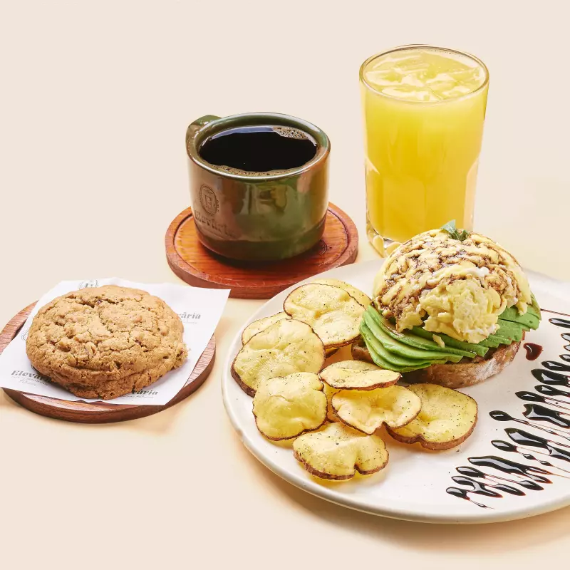 Combo Americano