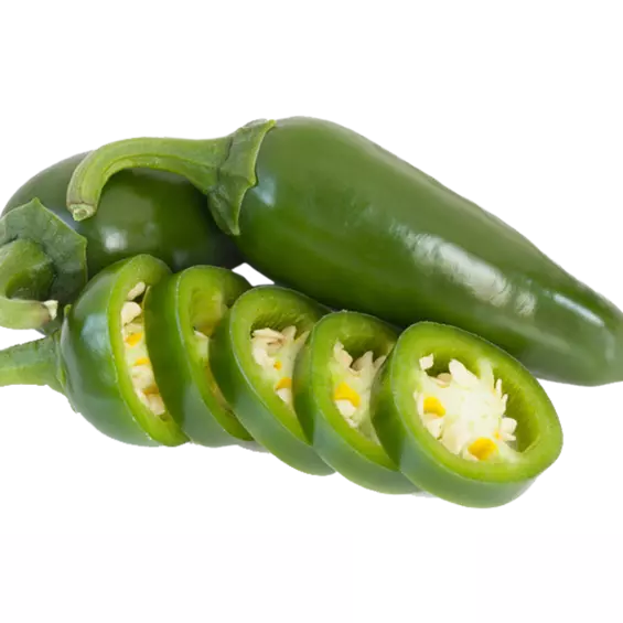 2 Und. JALAPEÑOS EN RODAJAS