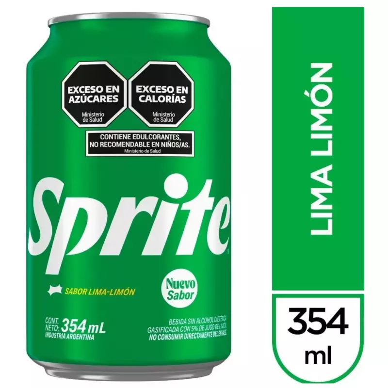 Sprite Lata
