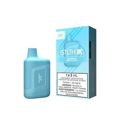 STLTH 1000 PUFFS