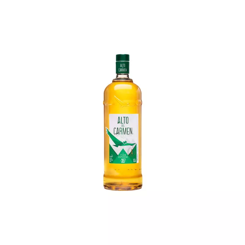 Pisco Alto del Carmen 35º 1.5 Lts