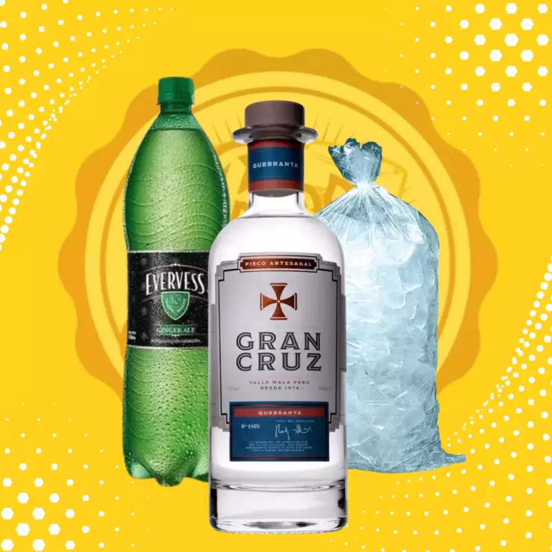 Pisco Gran Cruz