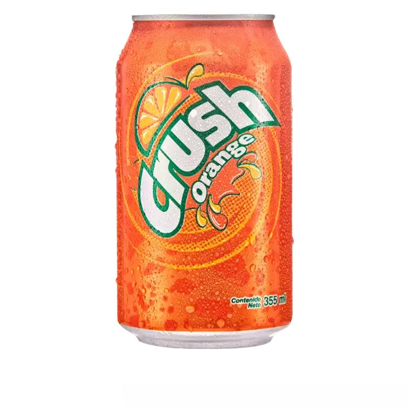 SODA CRUSH ORANGE