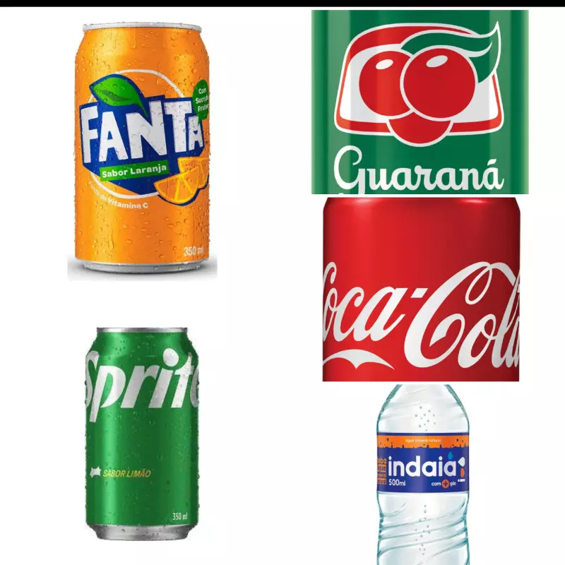 refrigerante lata 350ml