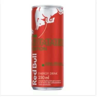 Energético Red Bull Melancia