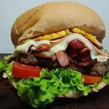 X salada salsicha artesanal