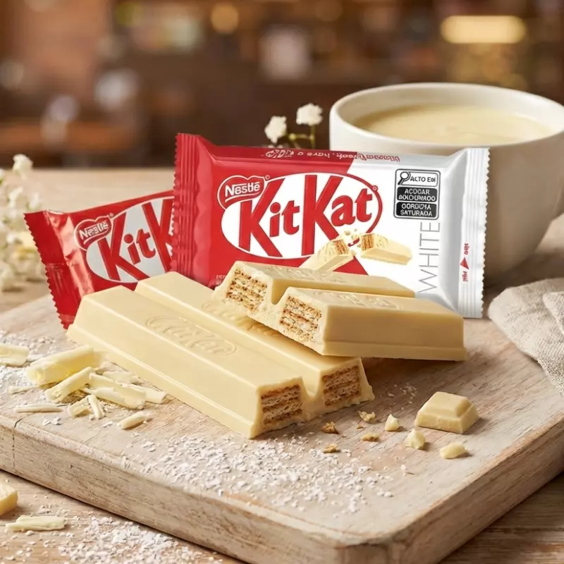 Nestlé Kit Kat White