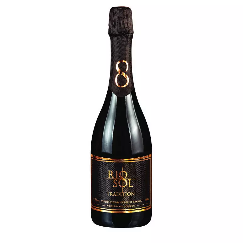 VINHO ESPUMANTE BRUT  BRANCO RIO SOL(cópia)