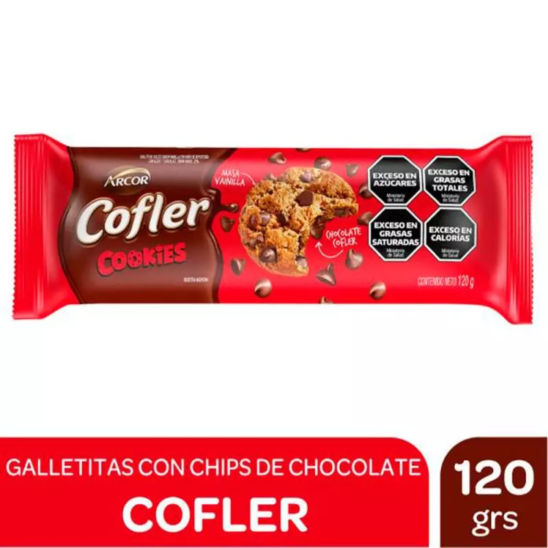 Galletas cofler