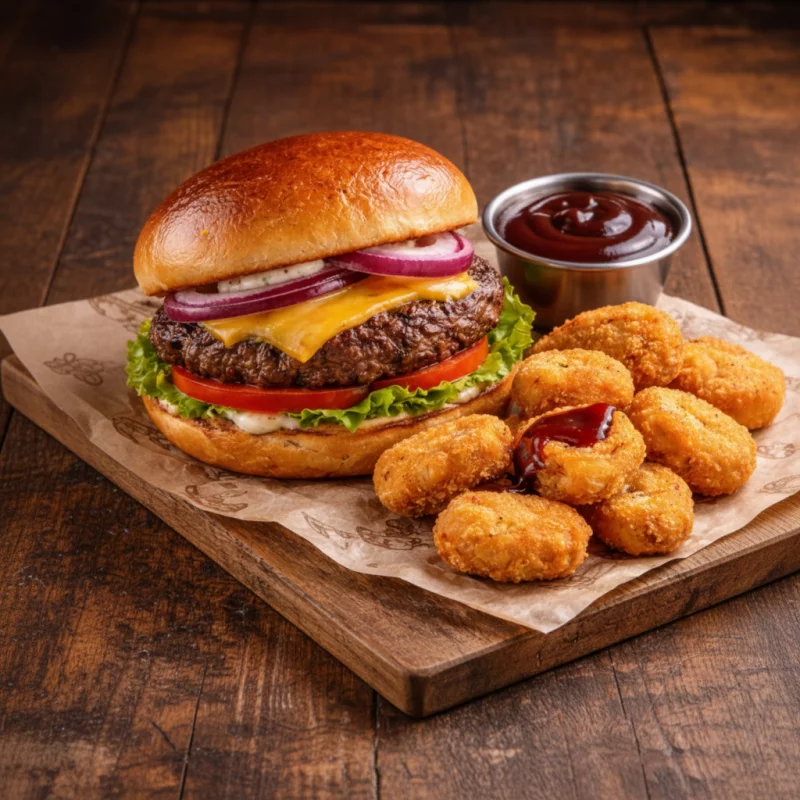 FOODS NUGGETS