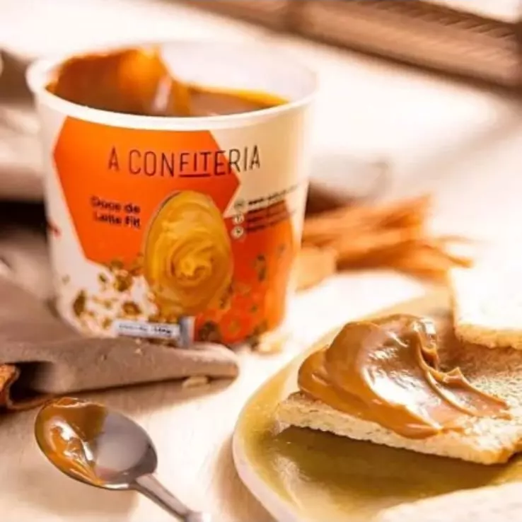 CONFITERIA DOCE DE LEITE