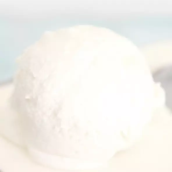 Bocha de helado Americana