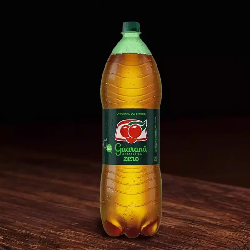 Guaraná Antarctica Zero 2L